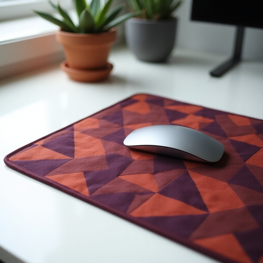 Premium mouse pad